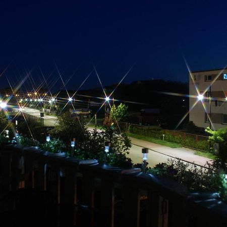 Ferienwohnung Limba Jastarnia Exterior foto