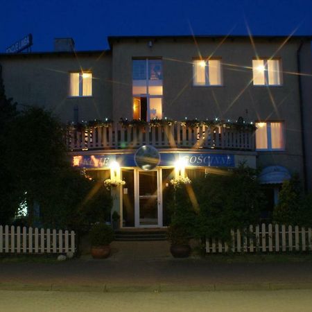 Ferienwohnung Limba Jastarnia Exterior foto