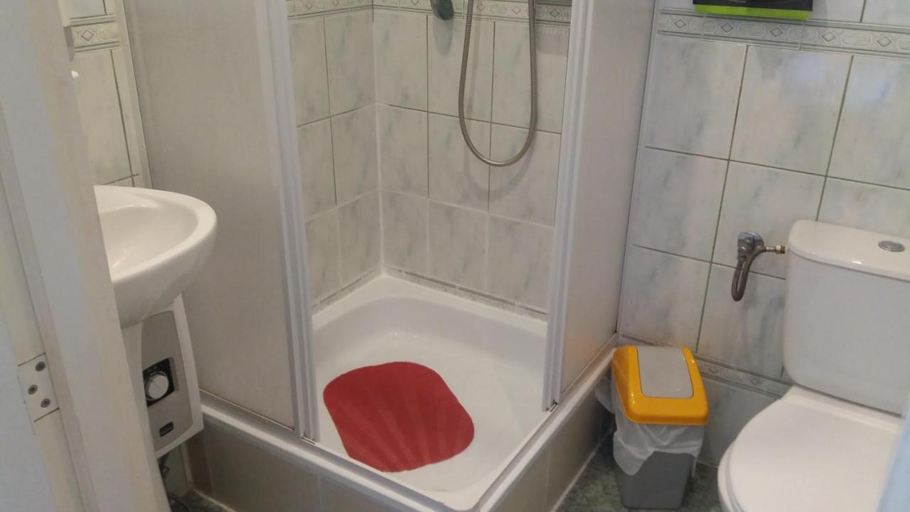 Ferienwohnung Limba Jastarnia Exterior foto