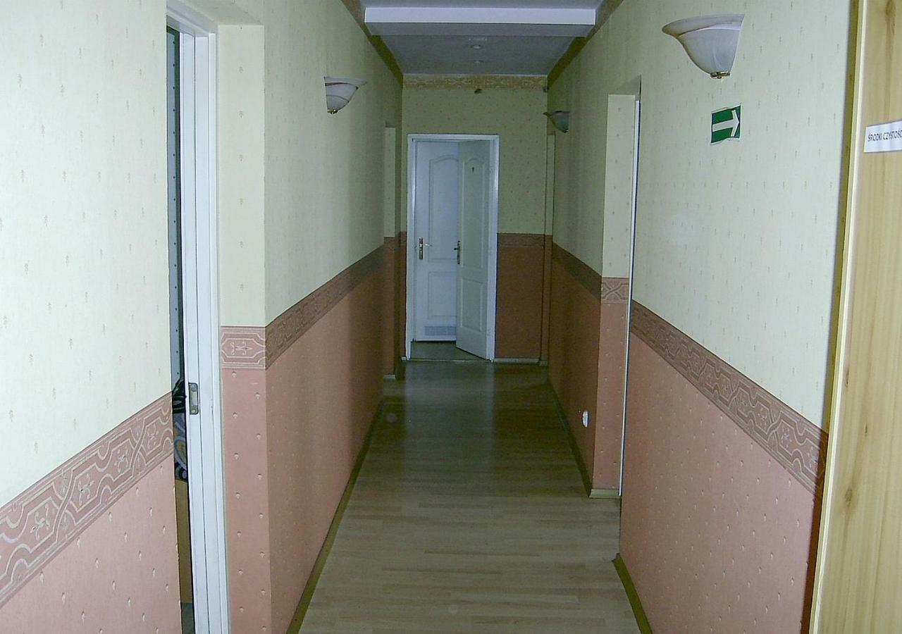 Ferienwohnung Limba Jastarnia Exterior foto