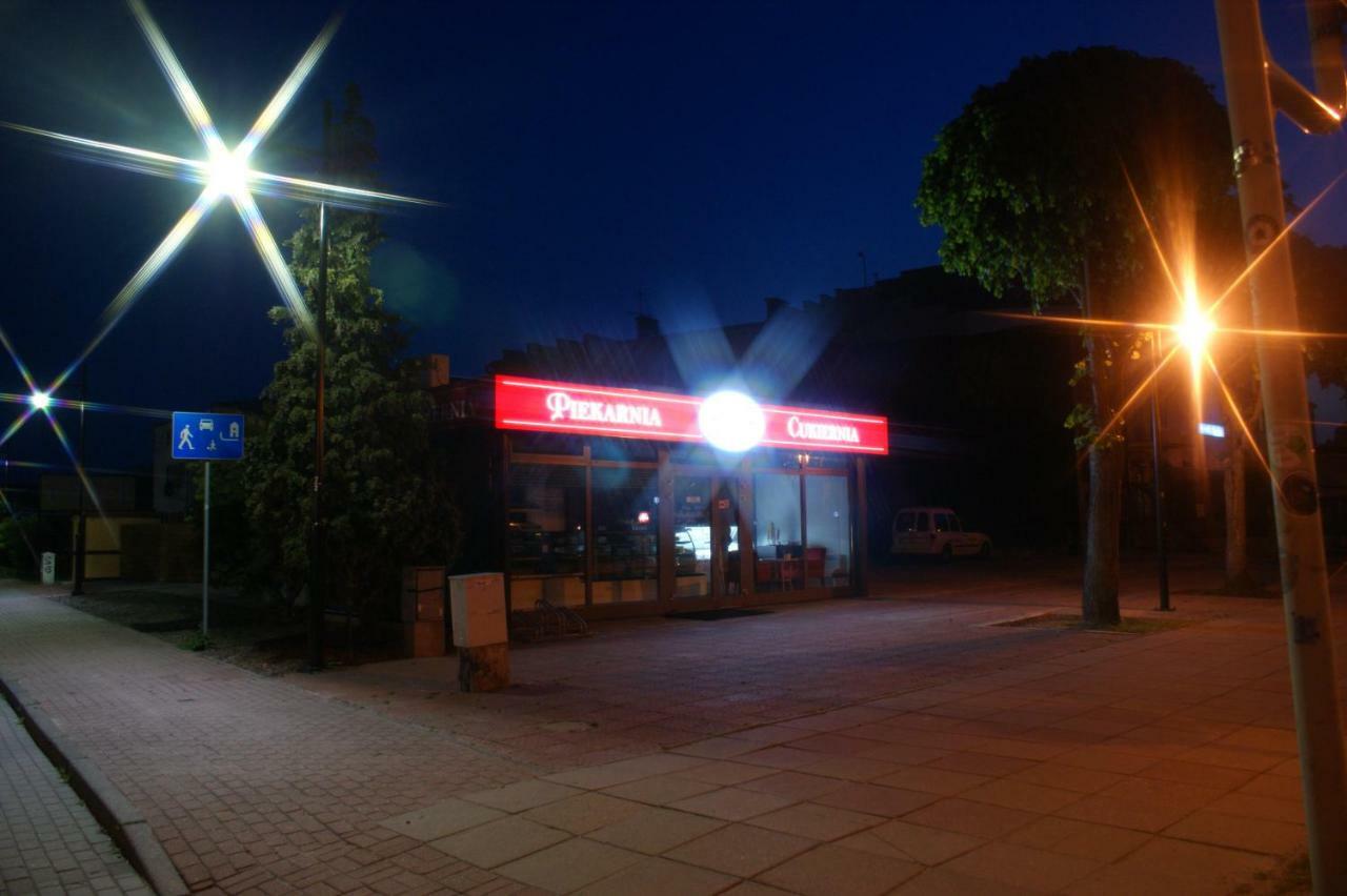 Ferienwohnung Limba Jastarnia Exterior foto